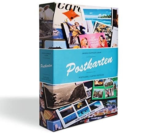 Album na pocztówki Leuchtturm Postkarten Album