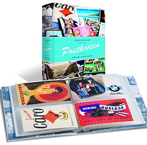 Album na pocztówki Leuchtturm Postkarten Album