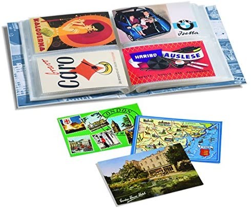 Album na pocztówki Leuchtturm Postkarten Album