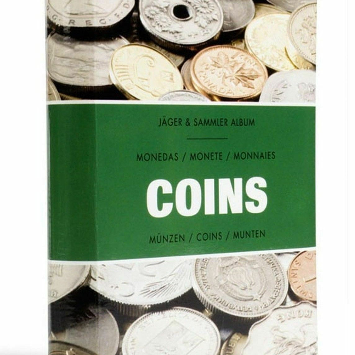 Album na monety Leuchtturm Pocket Coins Album