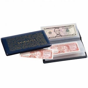 Album na banknoty Leuchtturm Banknotes Album