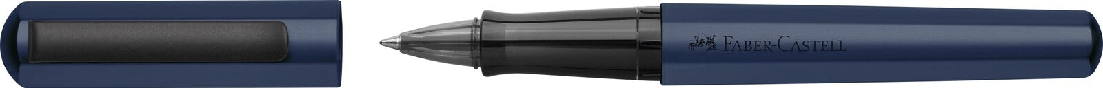 Pióro kulkowe Faber-Castell Hexo Niebieskie