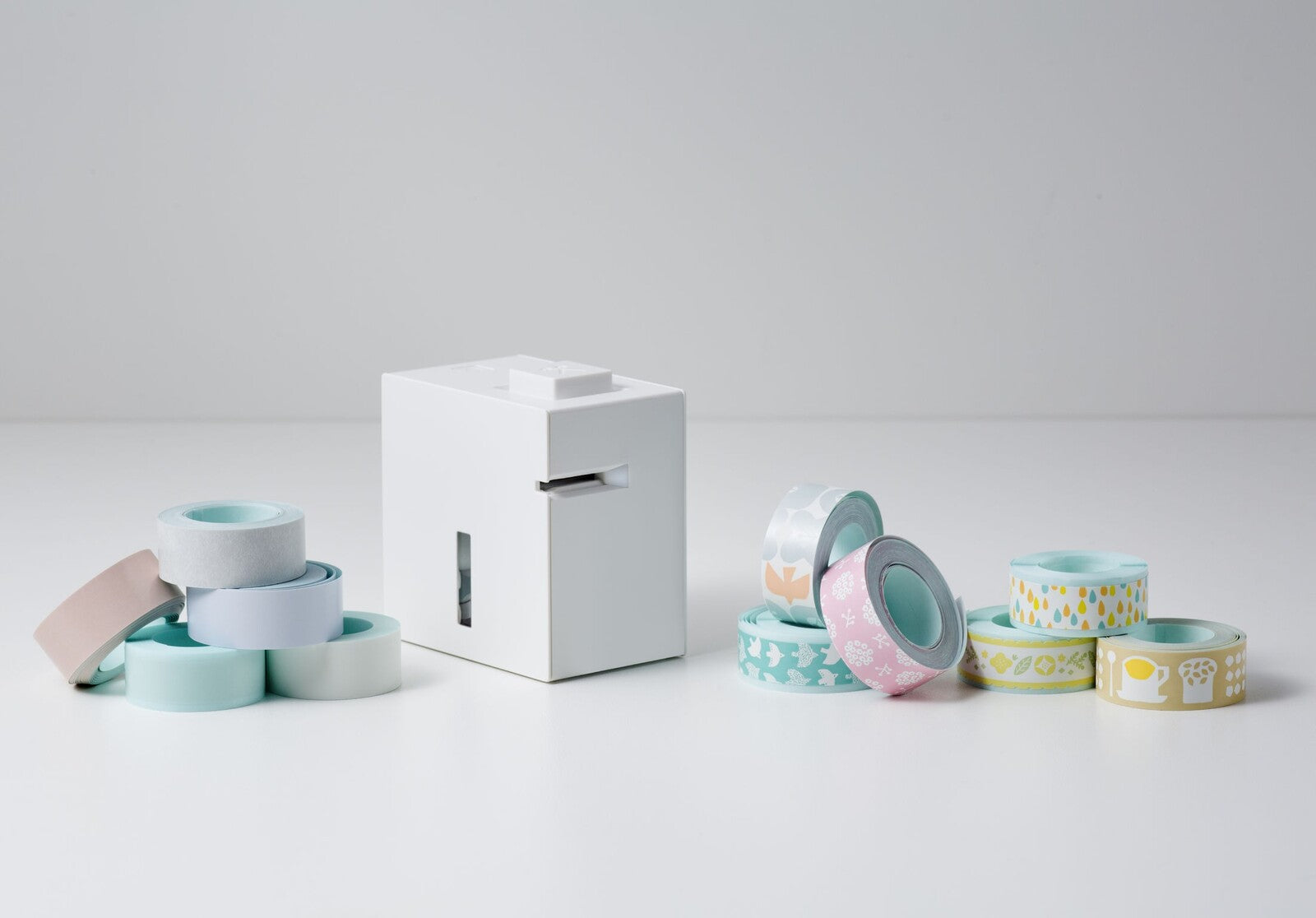 Drukarka termiczna TEPRA Lite LR30