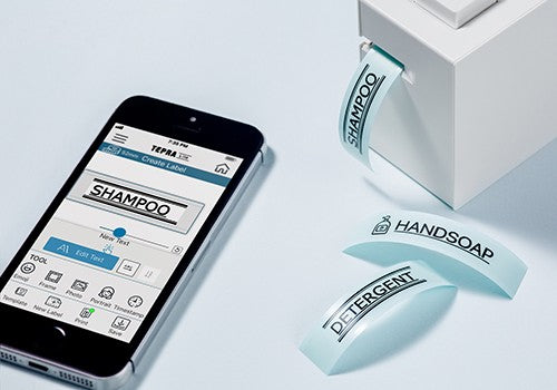 Drukarka termiczna TEPRA Lite LR30