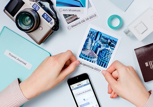 Drukarka termiczna TEPRA Lite LR30