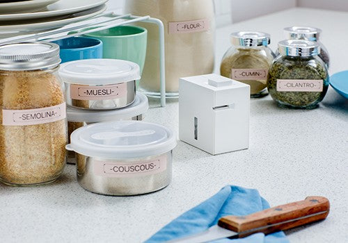 Drukarka termiczna TEPRA Lite LR30