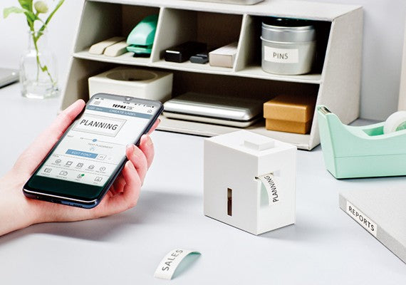 Drukarka termiczna TEPRA Lite LR30