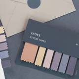 Zakładki ICONIC Index Sticky Note 2