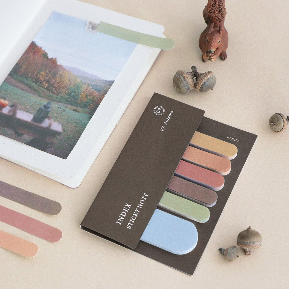 Zakładki ICONIC Index Sticky Note 2