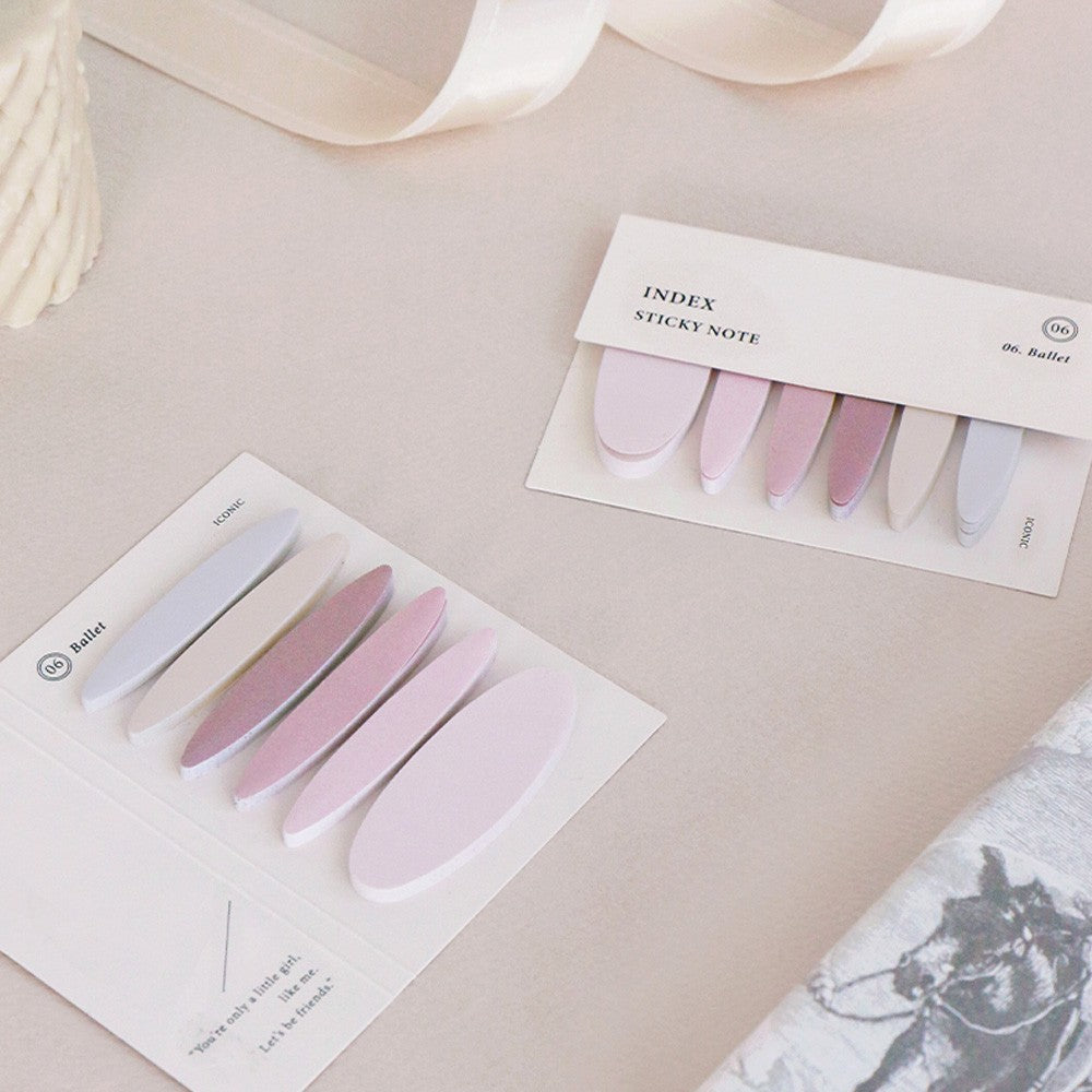 Zakładki ICONIC Index Sticky Note 2