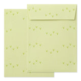 Papeteria Midori 308 z naklejkami | Koza