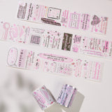 Washi Tape Pre-Cut | Healing