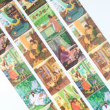 Taśma Washi | Ogrodowe Marzenia