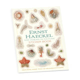 Książka z naklejkami | Ernest Heackel