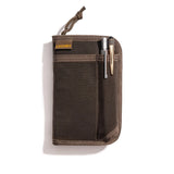 Etui z notatnikiem LOCHBY Pocket Journal | Wallet