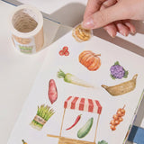 Taśma Washi Pre-Cut | Letni targ