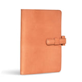 Yokohama leather cover by Ateliers Phileas A5 | Natural
