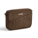 Etui na artykuły papiernicze Soolla® Studio Pouch | Coffee Bean