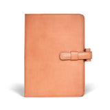Yokohama leather cover by Ateliers Phileas A5 | Natural