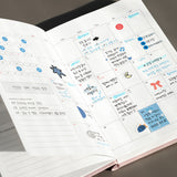 ICONIC 2027 Daily Planner | Brilliant