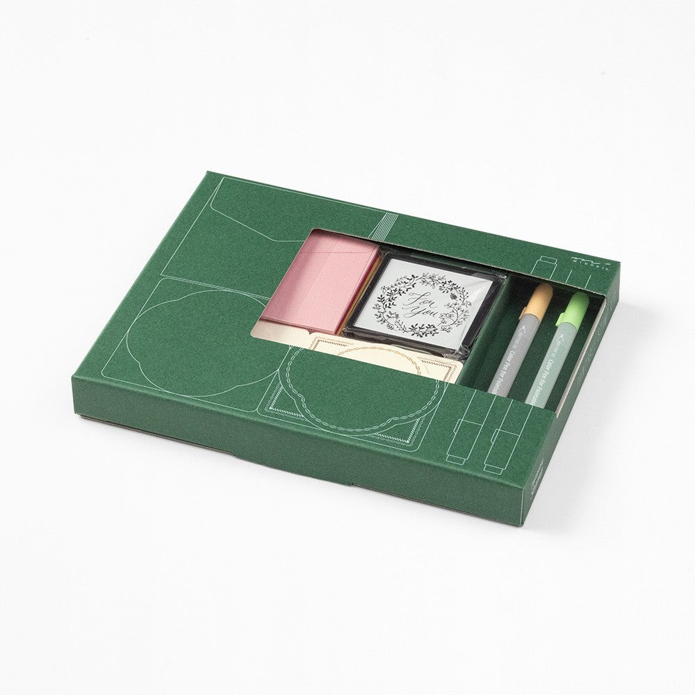 Zestaw z pieczątką Paintable Stamp: Dla Ciebie - Edycja Limitowana 70th