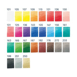 Zestaw piórnik i kredki Faber-Castell Goldfaber 27 sztuk