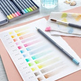 Kredki Faber-Castell Goldfaber Aqua 12 sztuk