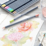 Kredki Faber-Castell Goldfaber Aqua 12 sztuk