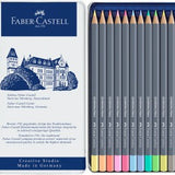 Kredki Faber-Castell Goldfaber Aqua 12 sztuk
