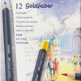 Kredki Faber-Castell Goldfaber 12 sztuk