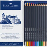 Kredki Faber-Castell Goldfaber 12 sztuk