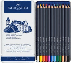 Kredki Faber-Castell Goldfaber 12 sztuk