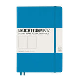 Notatnik Leuchtturm1917 A5 | Lazurowy