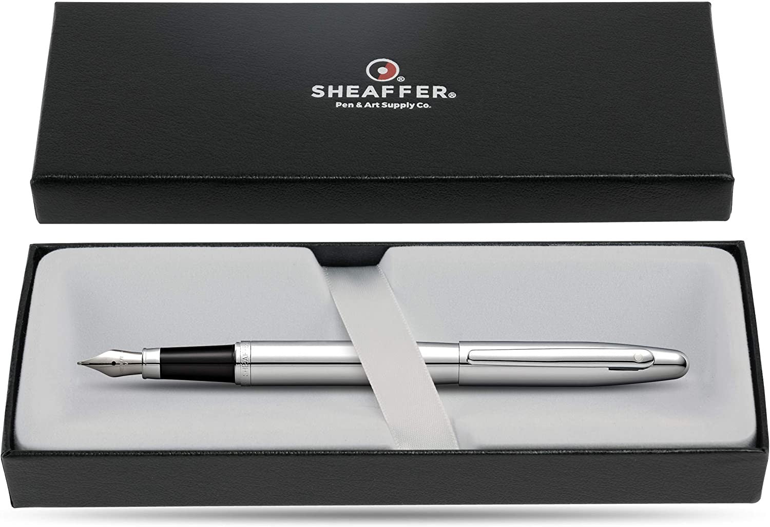 Pióro wieczne Sheaffer VFM | Chromowane