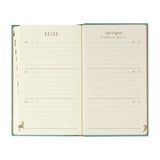 Pamiętnik 3-letni Midori | Błękitny