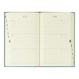 Pamiętnik 3-letni Midori | Błękitny