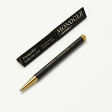 Długopis Monocle by Leuchtturm1917 Drehgriffel | Czarny