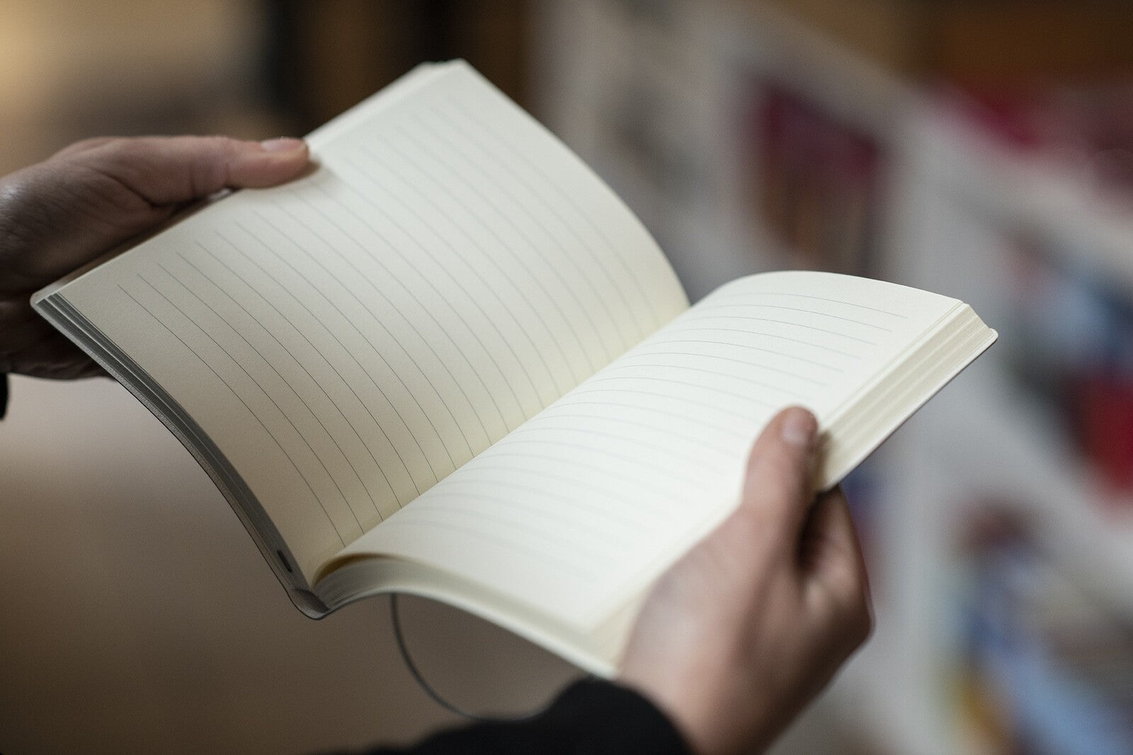 Notatnik CIAK La Bella Vita 12x17cm | Linie