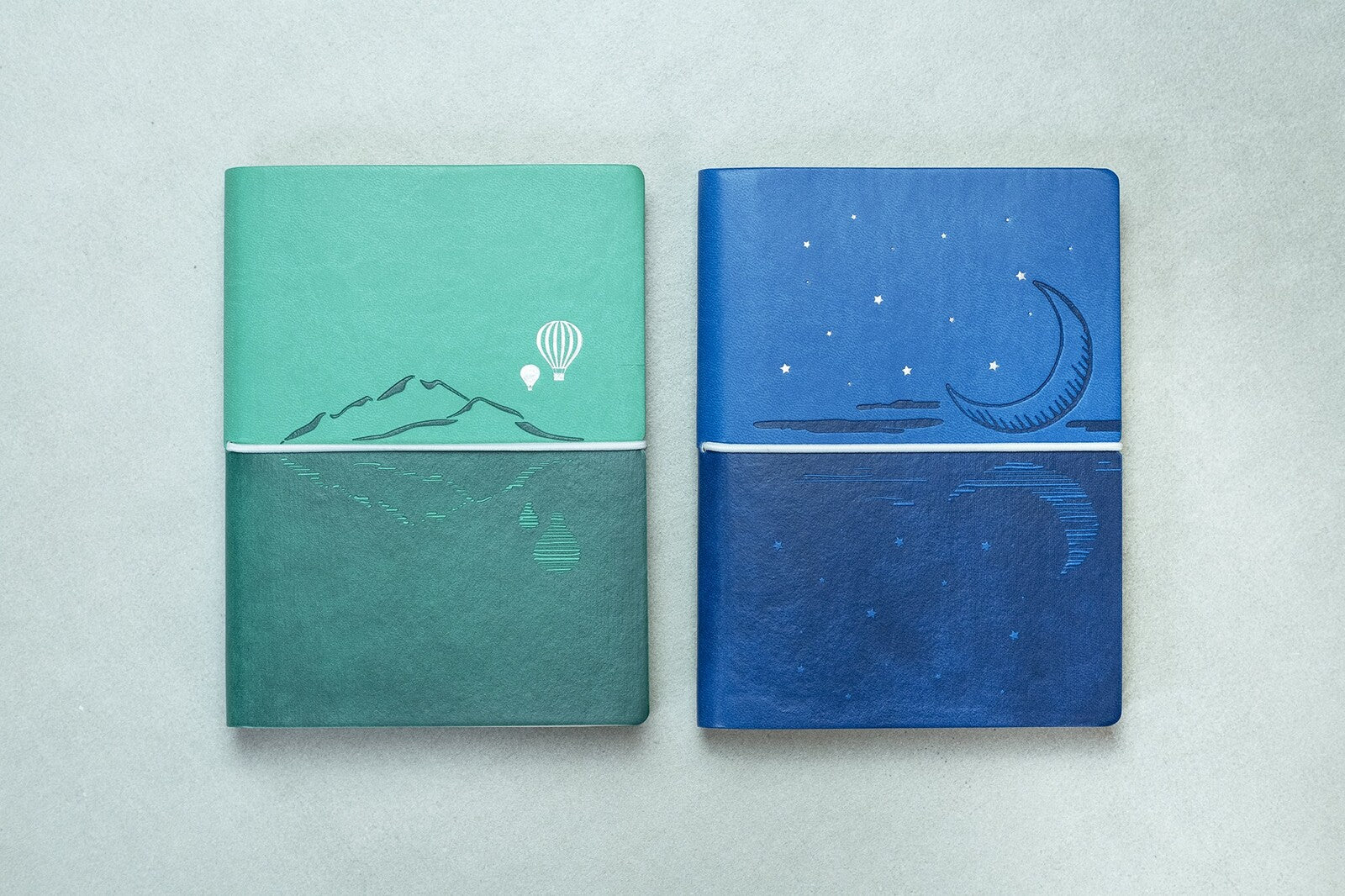 Notatnik CIAK La Bella Vita 12x17cm | Linie