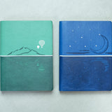 Notatnik CIAK La Bella Vita 12x17cm | Linie