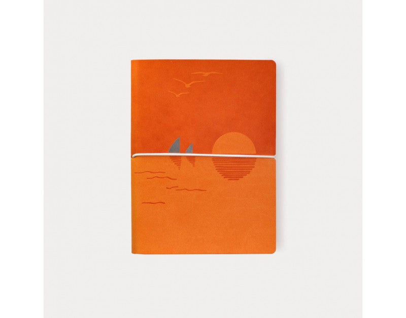 Notatnik CIAK La Bella Vita 12x17cm | Linie