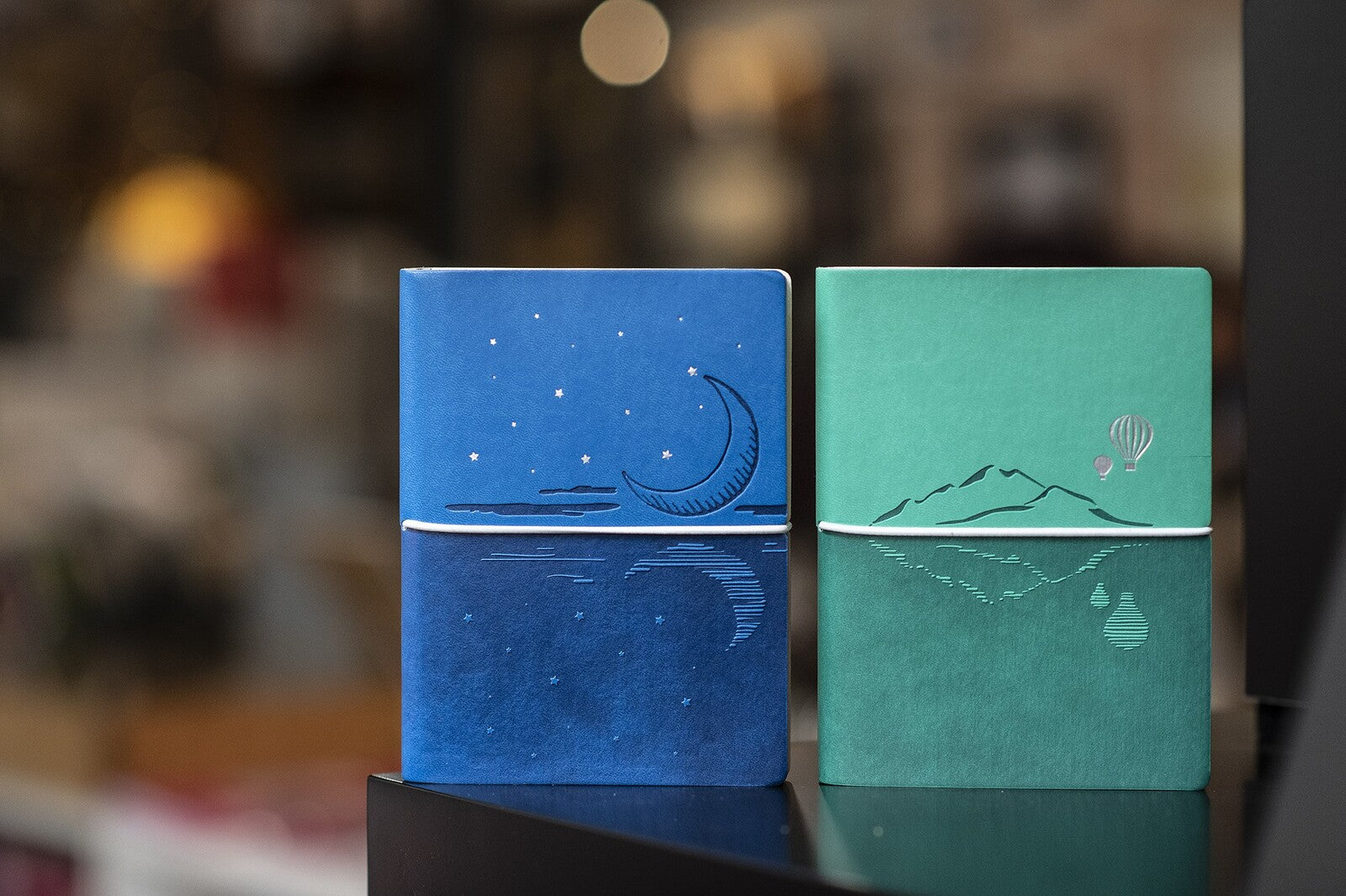 Notatnik CIAK La Bella Vita 12x17cm | Linie