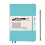 Notatnik Leuchtturm1917 A5 | Akwamaryn