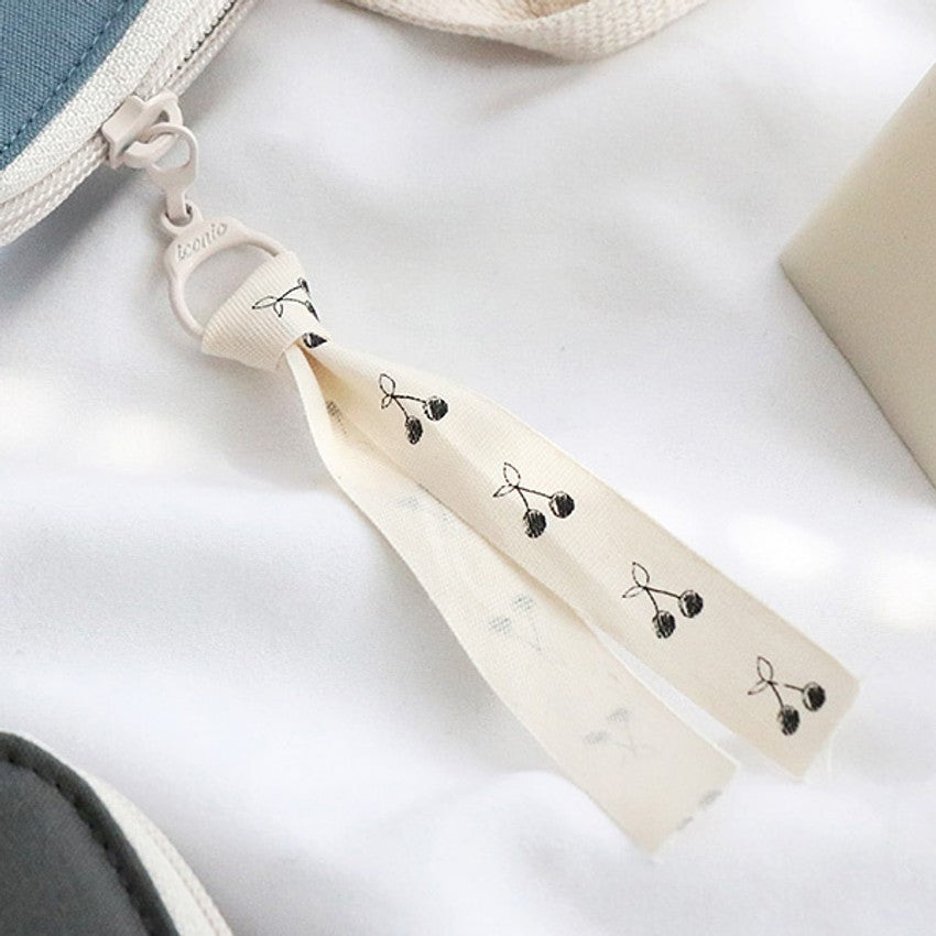 Etui na laptopa ICONIC Cottony A4 | Jasnoniebieski