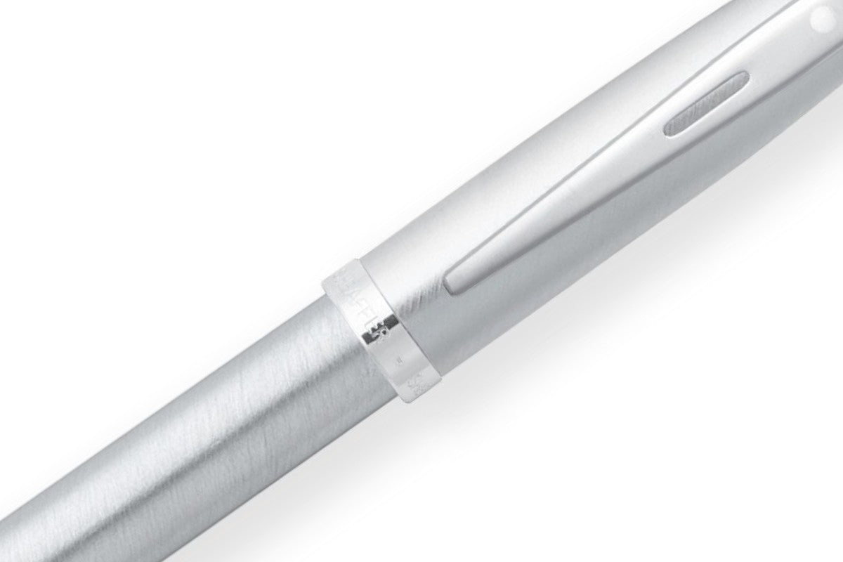Długopis Sheaffer 100 | Stal Szczotkowana