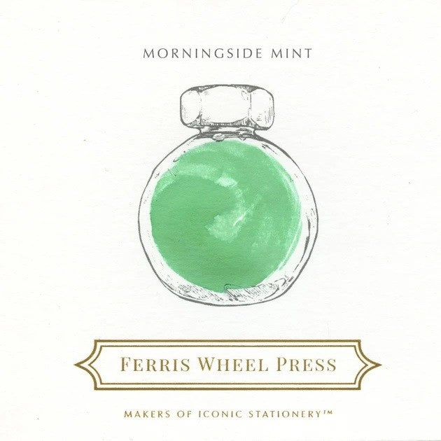 Atrament Ferris Wheel Press | Morningside Mint 85 ml