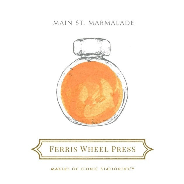 Atrament Ferris Wheel Press | Main St. Marmalade 85 ml