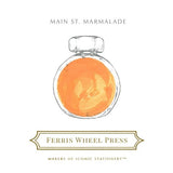 Atrament Ferris Wheel Press | Main St. Marmalade 38 ml