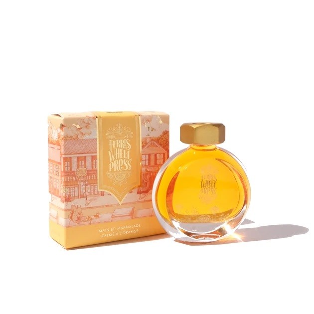 Atrament Ferris Wheel Press | Main St. Marmalade 38 ml