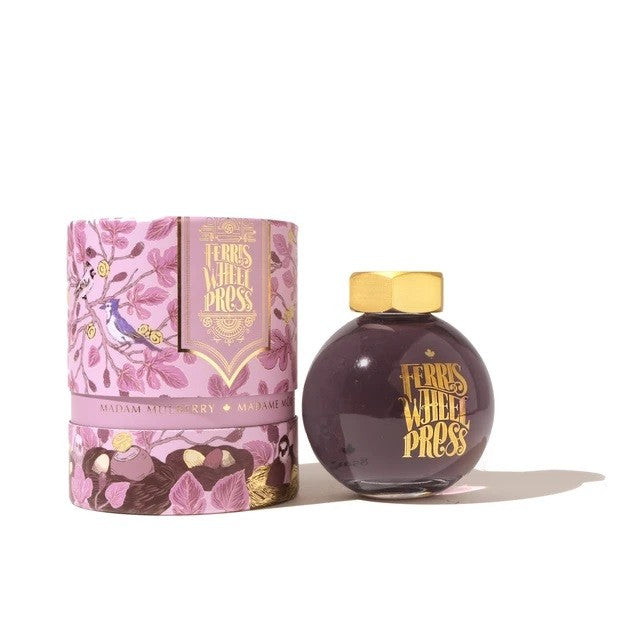 Atrament Ferris Wheel Press | Madam Mulberry 85 ml